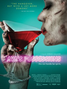 Ava's Possessions