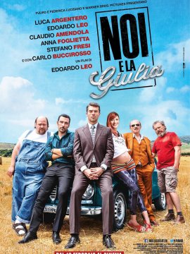 Noi E La Giulia