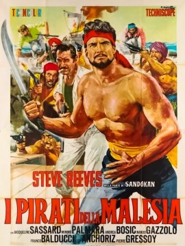 Les Pirates de la Malaisie