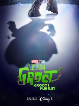 Je s'appelle Groot : La quête de Groot