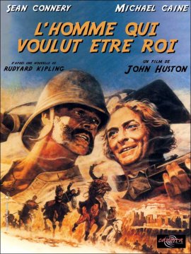 L' Homme qui voulut être roi