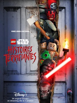 LEGO Star Wars : Histoires Terrifiantes