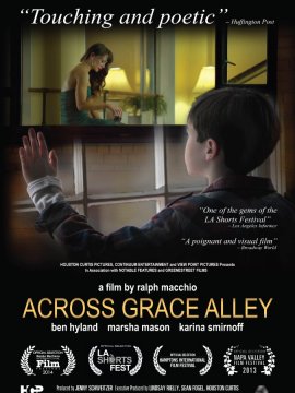Across Grace Alley