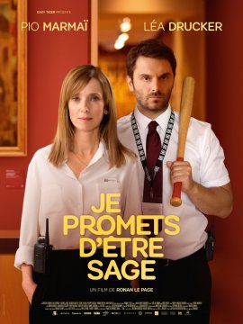 Je Promets D'être Sage