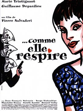 Comme elle respire