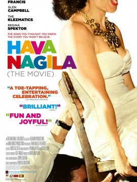 Hava Nagila: The Movie