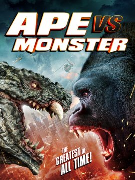 Ape Vs. Monster