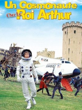 Un cosmonaute chez le roi Arthur