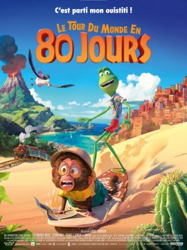 Le Tour du monde en 80 jours