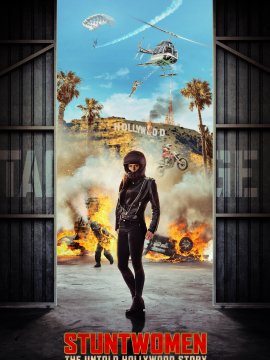 Stuntwomen: The Untold Hollywood Story