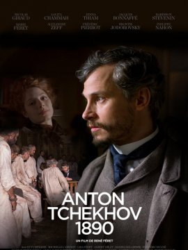 Anton Tchékhov 1890