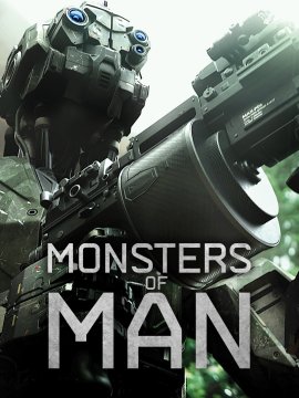Monsters Of Man