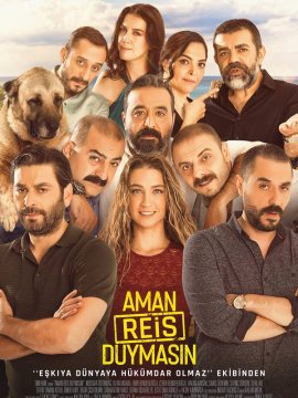 Aman Reis Duymasın