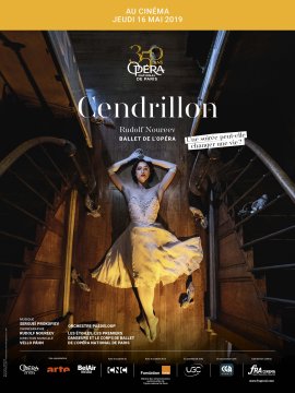 Cendrillon (Opéra de Paris-FRA Cinéma - Ballet)
