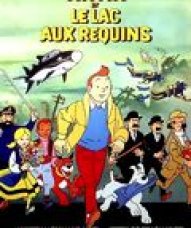 Tintin et le lac aux requins