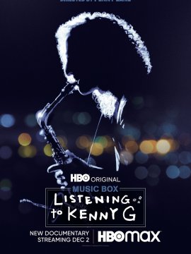 Listening to Kenny G