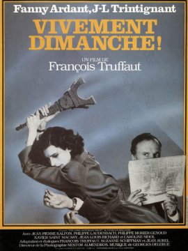 Vivement dimanche !