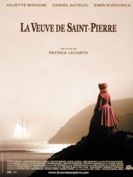 La Veuve de Saint-Pierre