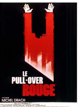 Le Pull-over rouge