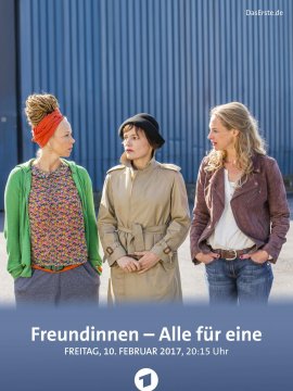 Freundinnen - Alle für eine