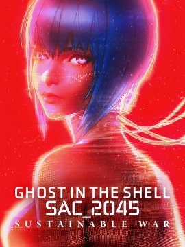 Ghost in the Shell: SAC_2045 Sustainable War