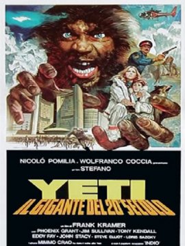 Yeti, le géant d'un autre monde