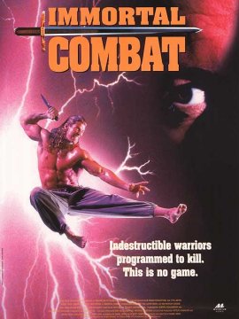 Immortal Combat