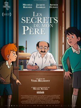 Les Secrets de mon père