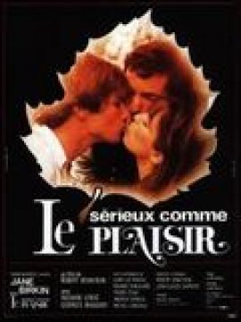 Sérieux Comme le Plaisir