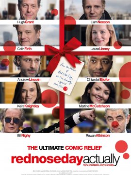 Red Nose Day Actually