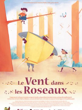 Le Vent dans les roseaux