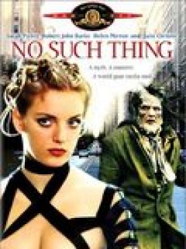 No Such Thing