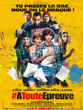 A Toute Épreuve