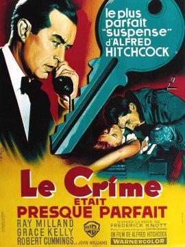 Le Crime était presque parfait