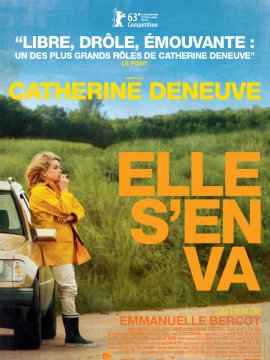 Elle s'en va