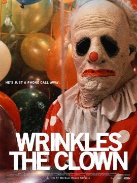 Wrinkles The Clown