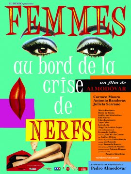 Femmes au bord de la crise de nerfs