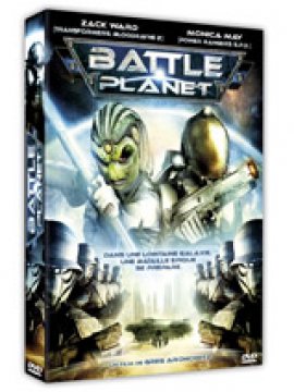 Battle Planet