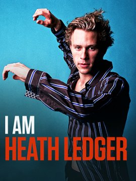 I Am Heath Ledger