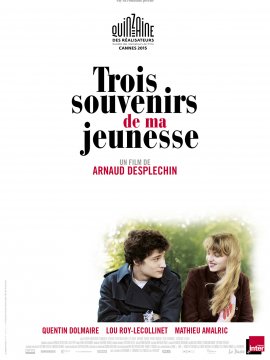 Trois souvenirs de ma jeunesse