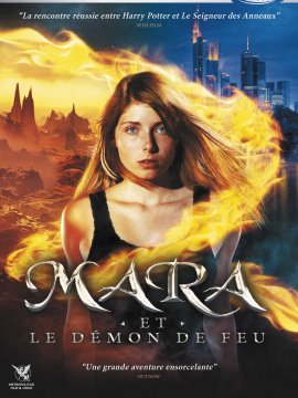 Mara et le démon de feu