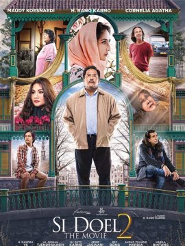Si Doel the Movie 2