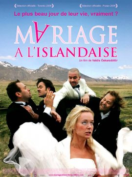 Mariage à l'Islandaise