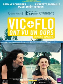 Vic + Flo ont vu un ours