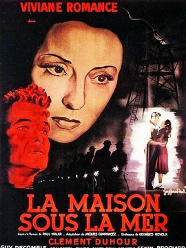 La Maison sous la mer