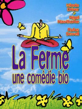La Ferme, une comedie bio