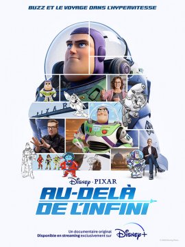 Au-delà de l'infini : Making-Of de Buzz l'éclair