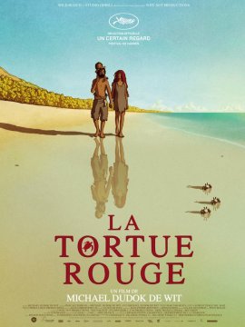 La Tortue rouge