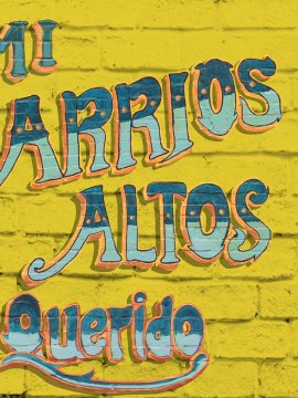 Mi Barrios Altos Querido