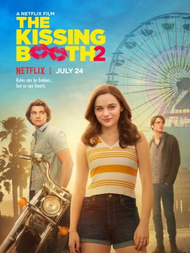 The Kissing Booth 2